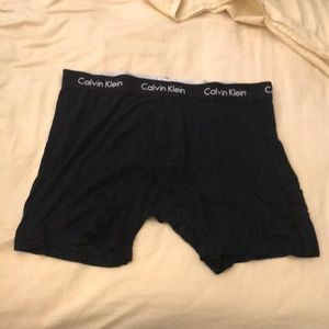 Calvin Klein Men’s Boxer Briefs